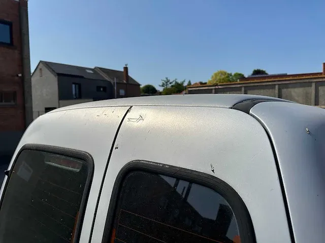 Volkswagen - caddy - bedrijfswagen - afbeelding 16 van  18