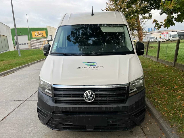 Volkswagen - crafter - synie - van - afbeelding 2 van  22