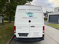 Volkswagen - crafter - synie - van - afbeelding 3 van  22