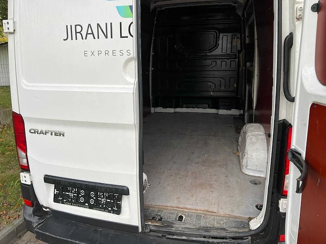 Volkswagen - crafter - synie - van - afbeelding 4 van  22