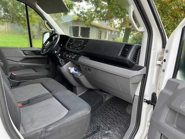 Volkswagen - crafter - synie - van - afbeelding 6 van  22