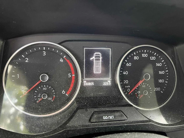 Volkswagen - crafter - synie - van - afbeelding 8 van  22