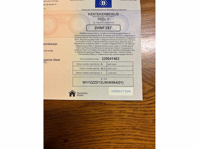 Volkswagen - crafter - synie - van - afbeelding 9 van  22