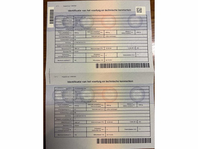 Volkswagen - crafter - synie - van - afbeelding 10 van  22