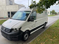 Volkswagen - crafter - synie - van Volkswagen - crafter - synie - van