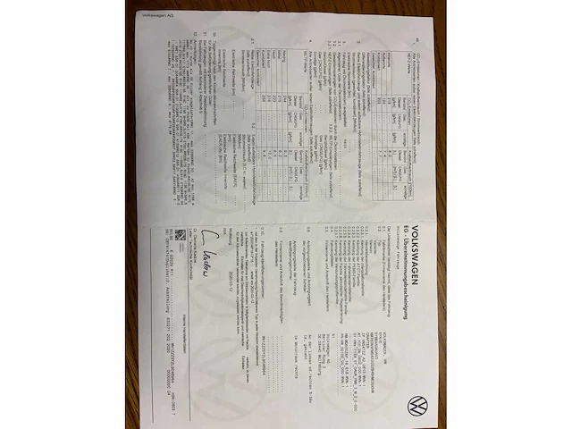 Volkswagen - crafter - synie - van - afbeelding 14 van  22