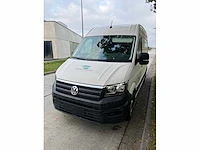Volkswagen - crafter - synie - van - afbeelding 12 van  22
