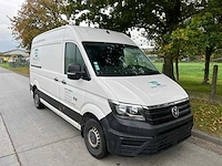 Volkswagen - crafter - synie - van - afbeelding 16 van  22