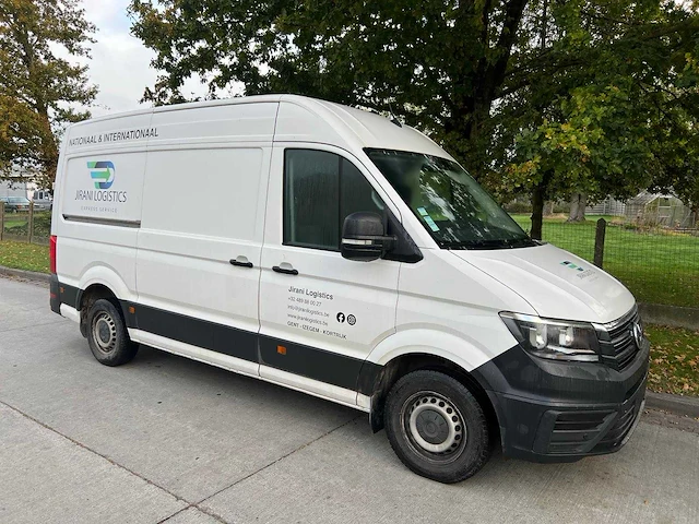 Volkswagen - crafter - synie - van - afbeelding 17 van  22