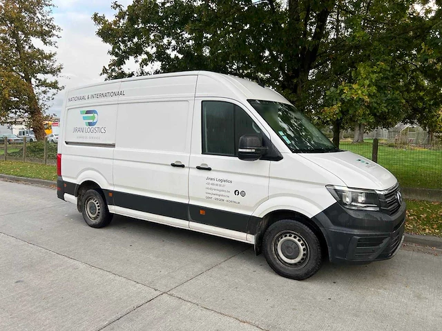 Volkswagen - crafter - synie - van - afbeelding 18 van  22