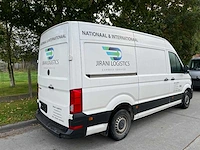 Volkswagen - crafter - synie - van - afbeelding 20 van  22