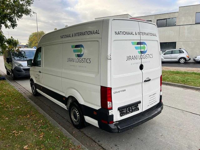 Volkswagen - crafter - synie - van - afbeelding 21 van  22