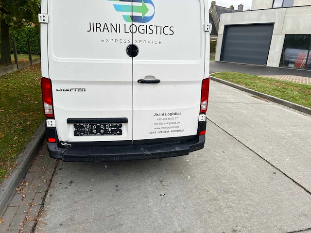 Volkswagen - crafter - synie - van - afbeelding 22 van  22