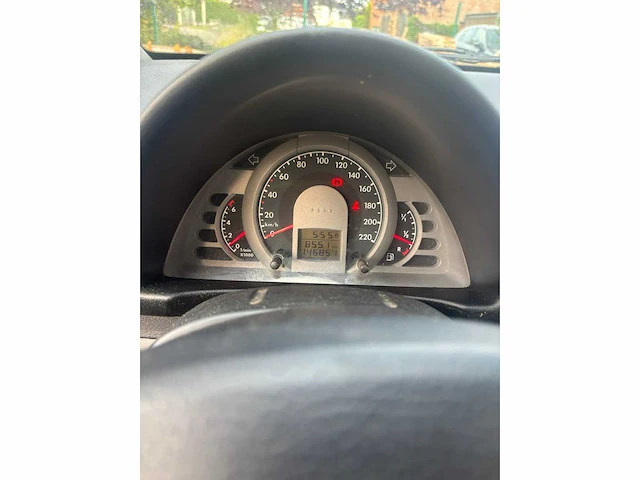 Volkswagen - fox - car - afbeelding 11 van  21