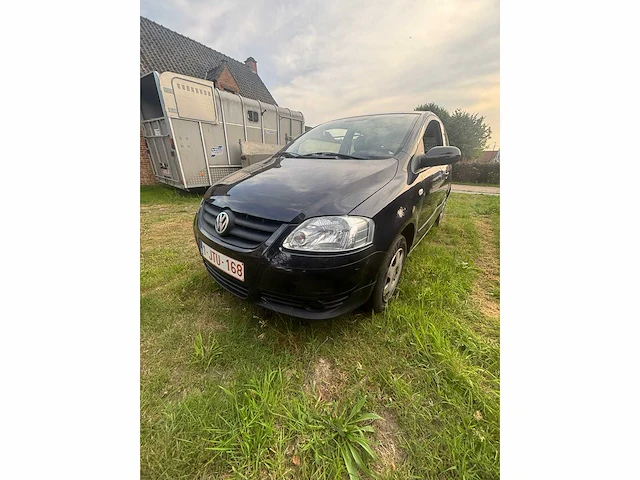Volkswagen - fox - car - afbeelding 1 van  21