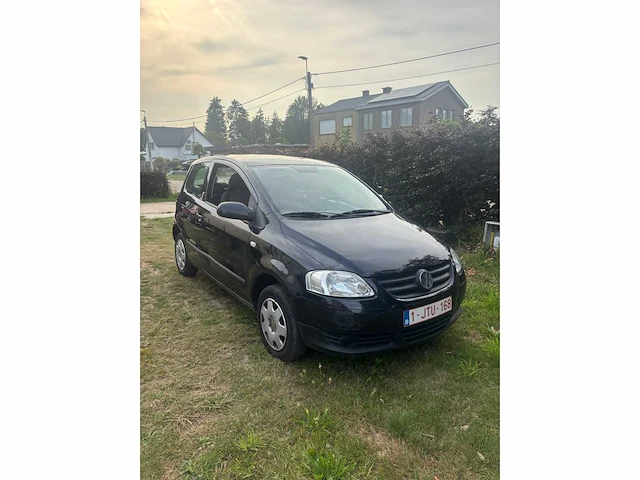 Volkswagen - fox - car - afbeelding 12 van  21
