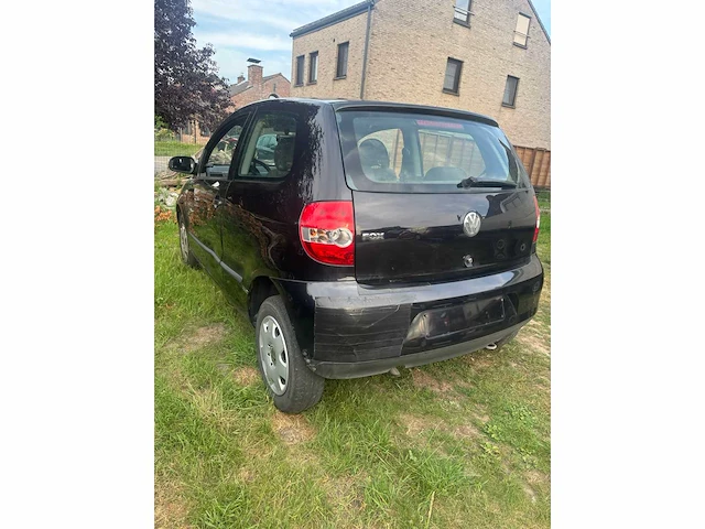 Volkswagen - fox - car - afbeelding 15 van  21