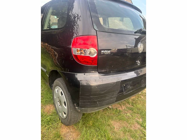 Volkswagen - fox - car - afbeelding 17 van  21