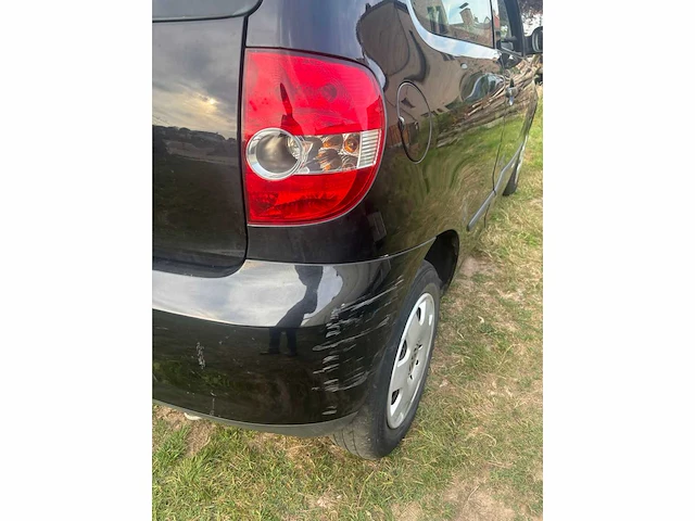 Volkswagen - fox - car - afbeelding 18 van  21