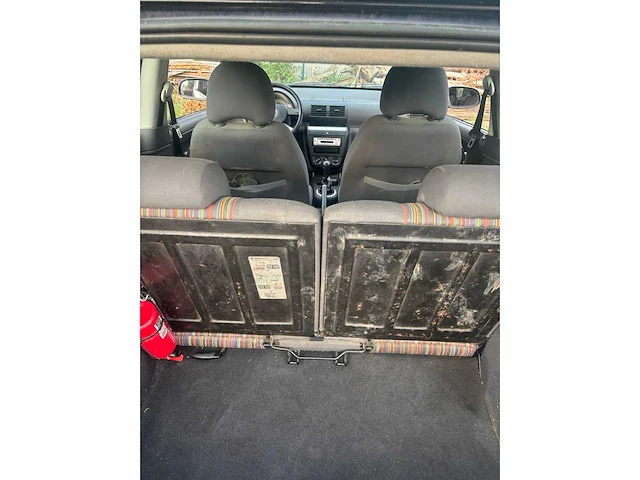Volkswagen - fox - car - afbeelding 21 van  21