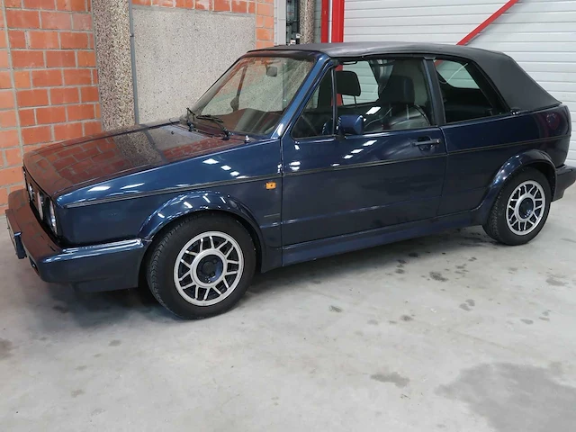 Volkswagen - golf - cabriolet - volkswagen golf 1 cabrio - afbeelding 10 van  99