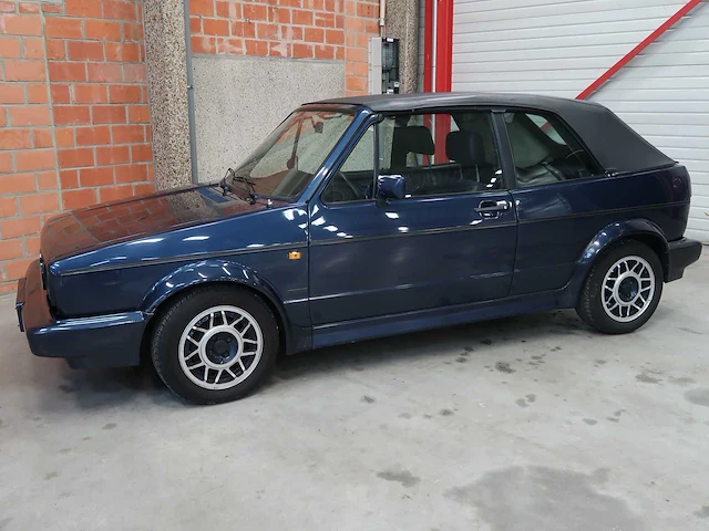 Volkswagen - golf - cabriolet - volkswagen golf 1 cabrio - afbeelding 11 van  99