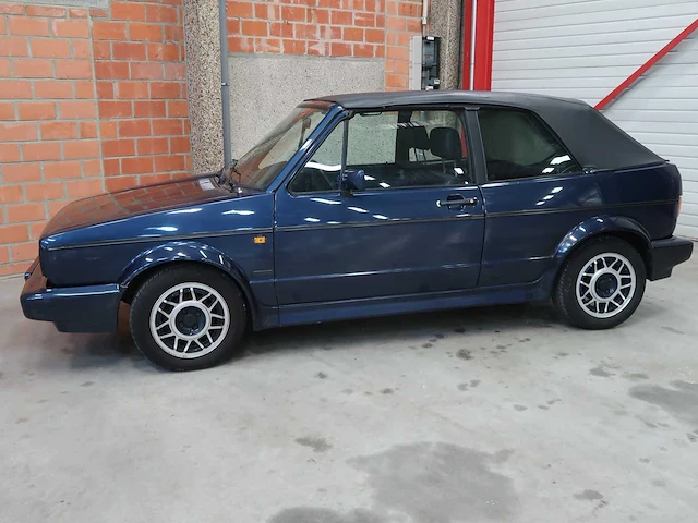 Volkswagen - golf - cabriolet - volkswagen golf 1 cabrio - afbeelding 12 van  99