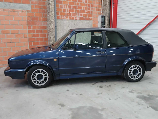 Volkswagen - golf - cabriolet - volkswagen golf 1 cabrio - afbeelding 13 van  99