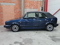 Volkswagen - golf - cabriolet - volkswagen golf 1 cabrio - afbeelding 14 van  99