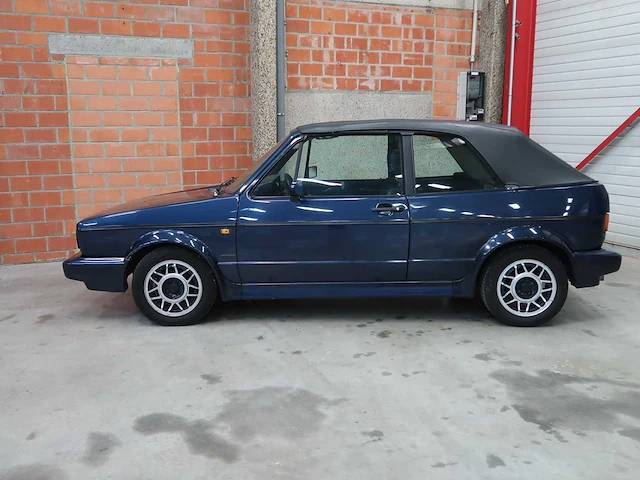 Volkswagen - golf - cabriolet - volkswagen golf 1 cabrio - afbeelding 15 van  99