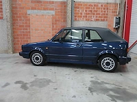 Volkswagen - golf - cabriolet - volkswagen golf 1 cabrio - afbeelding 16 van  99