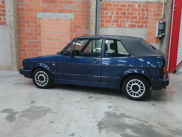 Volkswagen - golf - cabriolet - volkswagen golf 1 cabrio - afbeelding 17 van  99