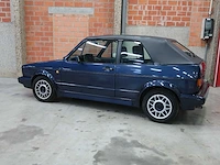Volkswagen - golf - cabriolet - volkswagen golf 1 cabrio - afbeelding 18 van  99
