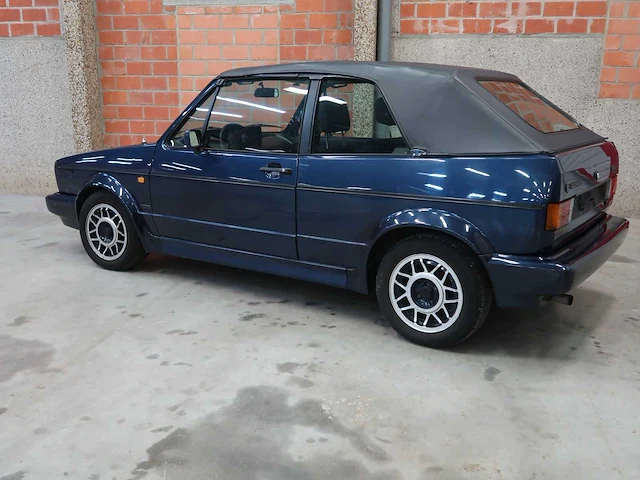 Volkswagen - golf - cabriolet - volkswagen golf 1 cabrio - afbeelding 19 van  99
