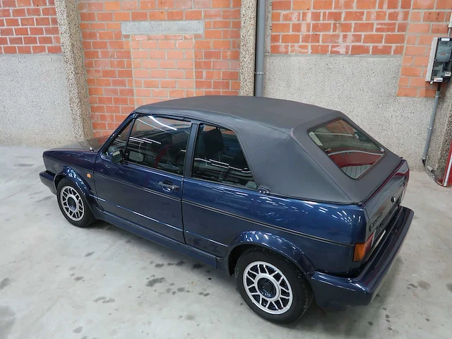Volkswagen - golf - cabriolet - volkswagen golf 1 cabrio - afbeelding 25 van  99