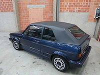 Volkswagen - golf - cabriolet - volkswagen golf 1 cabrio - afbeelding 25 van  99