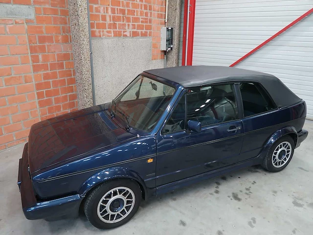 Volkswagen - golf - cabriolet - volkswagen golf 1 cabrio - afbeelding 28 van  99
