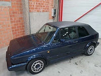 Volkswagen - golf - cabriolet - volkswagen golf 1 cabrio - afbeelding 28 van  99