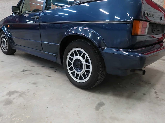 Volkswagen - golf - cabriolet - volkswagen golf 1 cabrio - afbeelding 32 van  99