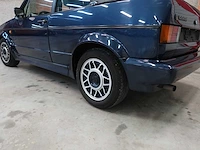 Volkswagen - golf - cabriolet - volkswagen golf 1 cabrio - afbeelding 32 van  99