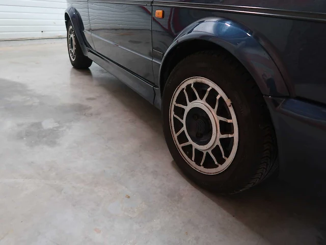 Volkswagen - golf - cabriolet - volkswagen golf 1 cabrio - afbeelding 36 van  99