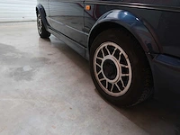 Volkswagen - golf - cabriolet - volkswagen golf 1 cabrio - afbeelding 36 van  99