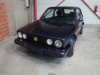 Volkswagen - golf - cabriolet - volkswagen golf 1 cabrio - afbeelding 3 van  99