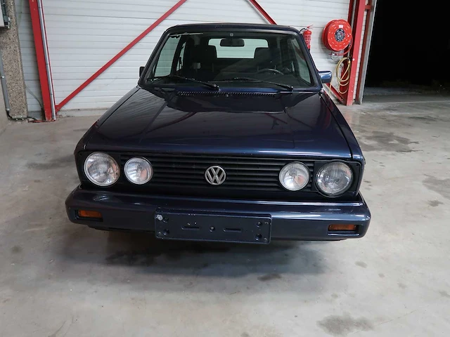 Volkswagen - golf - cabriolet - volkswagen golf 1 cabrio - afbeelding 4 van  99