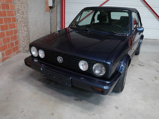 Volkswagen - golf - cabriolet - volkswagen golf 1 cabrio - afbeelding 5 van  99