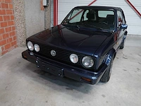 Volkswagen - golf - cabriolet - volkswagen golf 1 cabrio - afbeelding 5 van  99