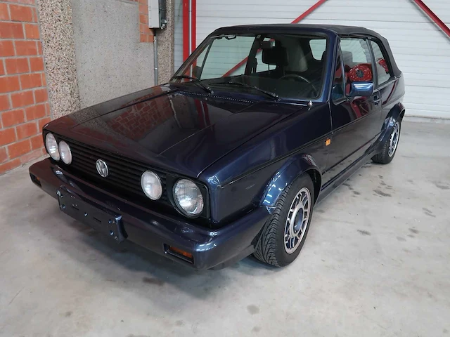 Volkswagen - golf - cabriolet - volkswagen golf 1 cabrio - afbeelding 6 van  99