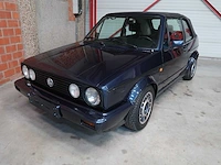 Volkswagen - golf - cabriolet - volkswagen golf 1 cabrio - afbeelding 6 van  99