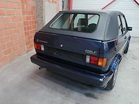 Volkswagen - golf - cabriolet - volkswagen golf 1 cabrio - afbeelding 74 van  99