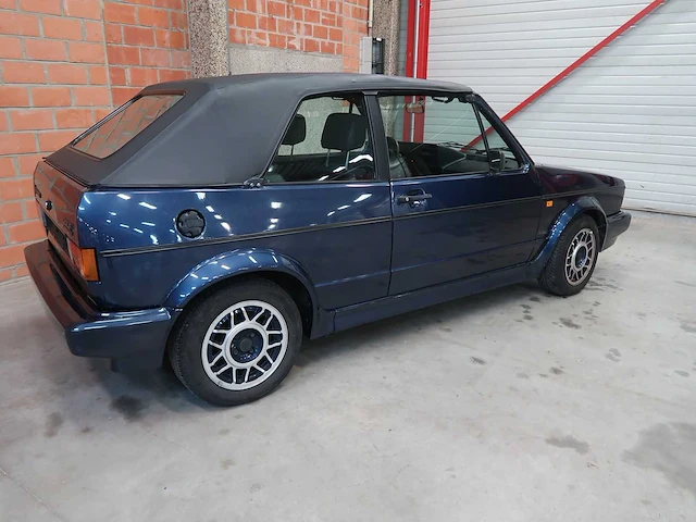 Volkswagen - golf - cabriolet - volkswagen golf 1 cabrio - afbeelding 79 van  99